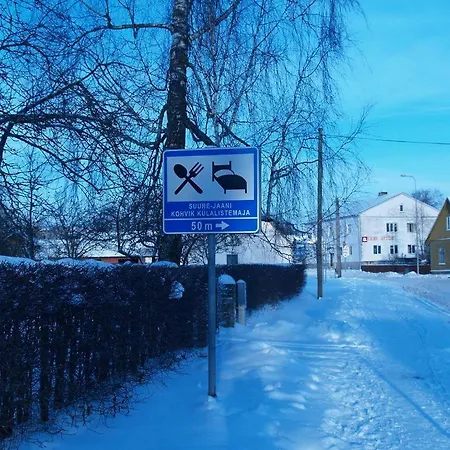 Suure-jaani 宾馆 Suure-Jaani